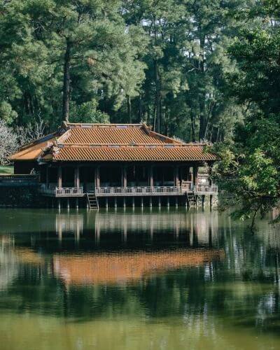 CITY HUẾ – TRUNG TÂM HÀNH HƯƠNG LA VANG – HUẾ
