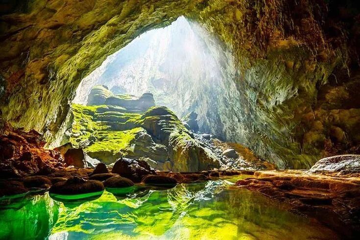 TOUR HÀNH HƯƠNG LA VANG – ĐỘNG PHONG NHA – ĐỘNG THIÊN ĐƯỜNG (3N2Đ)