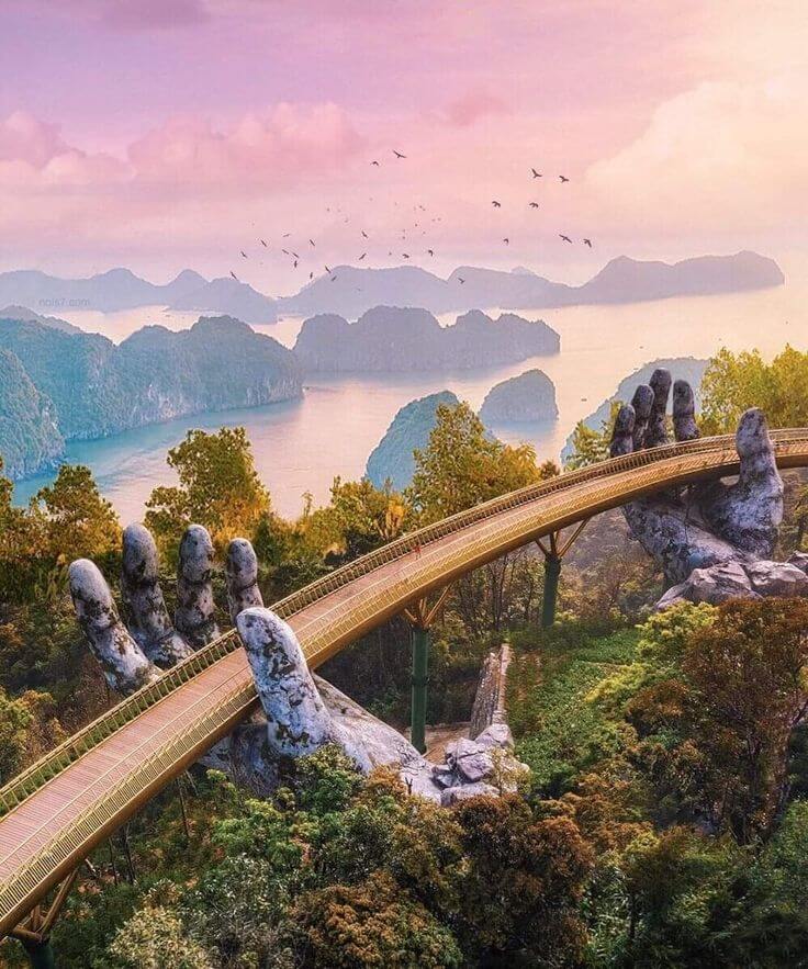 HUẾ – PHÁ TAM GIANG – THAM QUAN CỐ ĐÔ HUẾ – BÀ NÀ HILLS