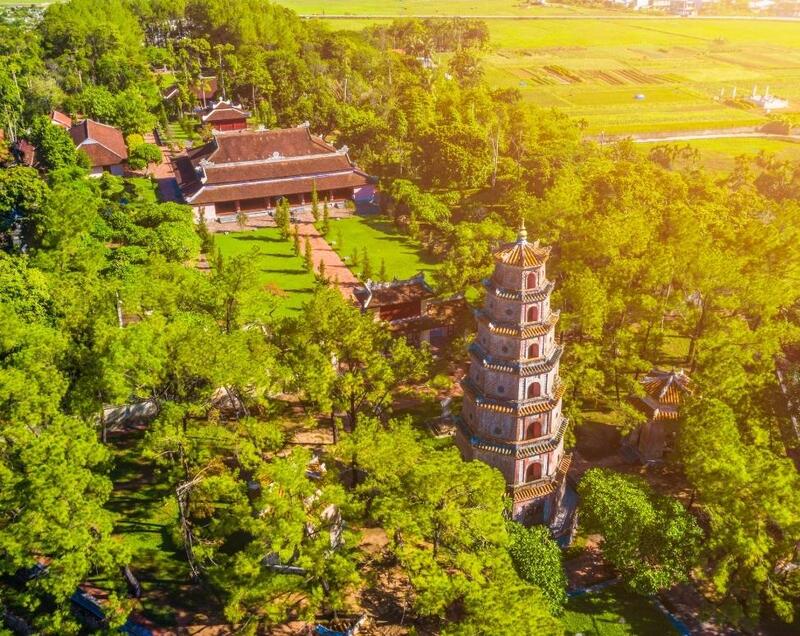 Tour Huế City Tour (1 Ngày)