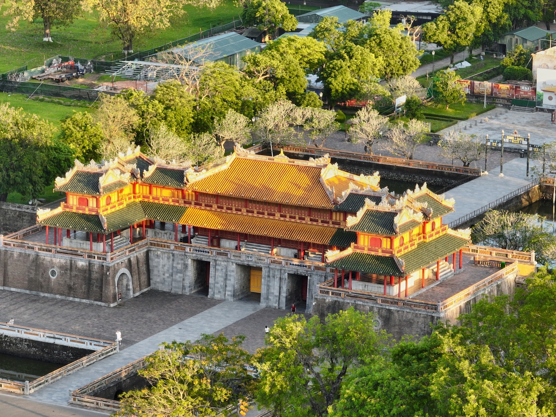 [TOUR GHÉP HÀNG NGÀY] ĐÀ NẴNG – HUẾ