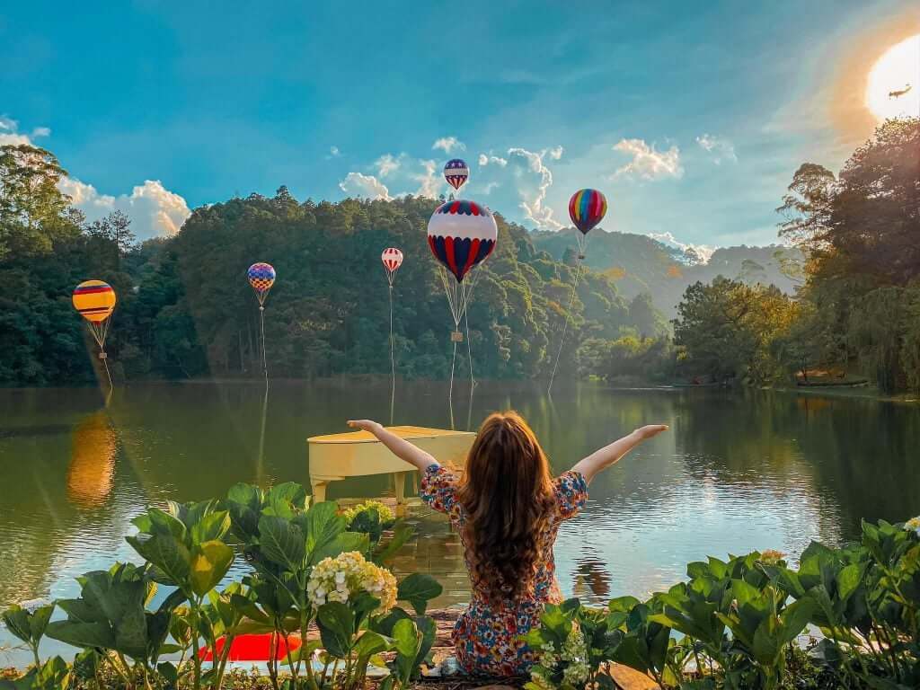 du lịch đà lạt