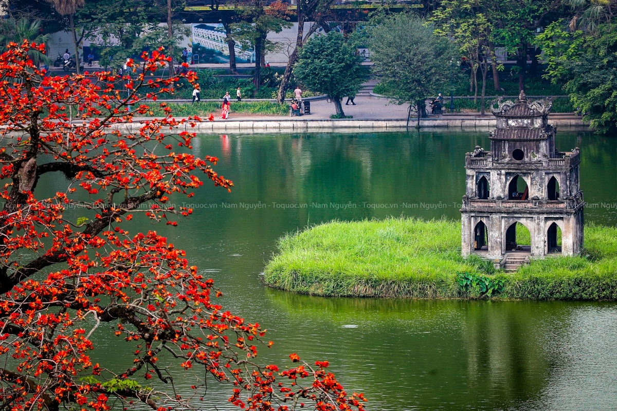 HÀ NỘI – BÁI ĐÍNH, TRÀNG AN – HẠ LONG – YÊN TỬ – HÀ NỘI